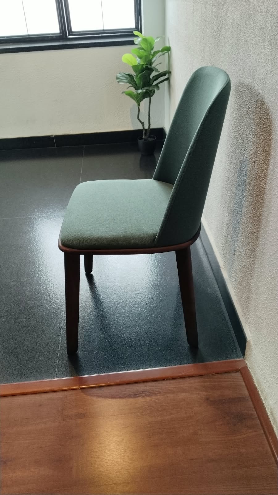 HN80(6) - DINING CHAIR - HYD DASH(BESPOKE)