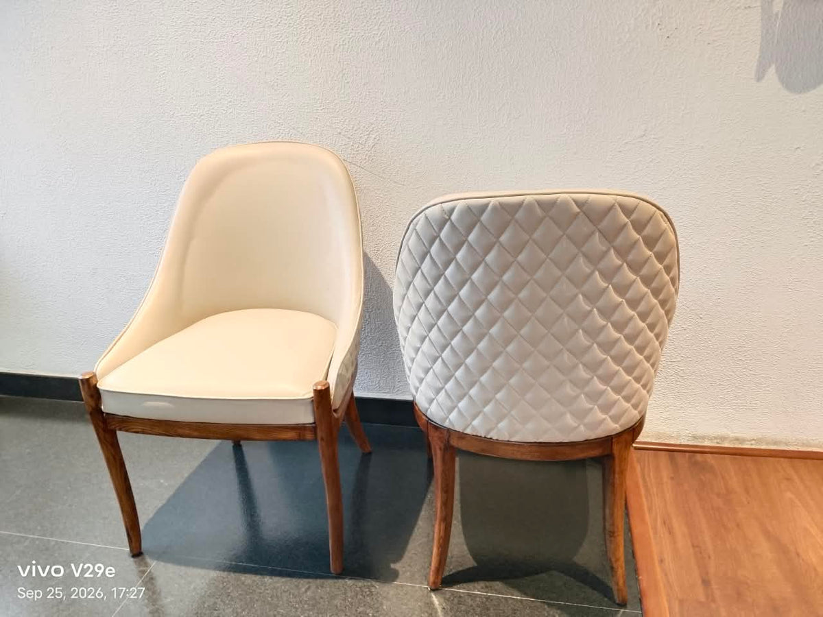 CS-01(2) - DINING CHAIR - HYD DASH(BESPOKE)