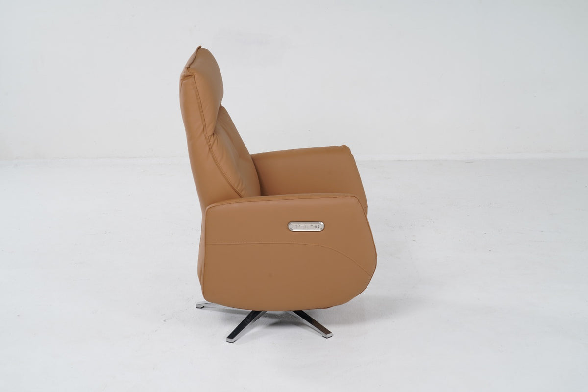 EA2490K-Y1109(5) - 1 SEATER - RECLINER (ELECTRIC) - BLR WH