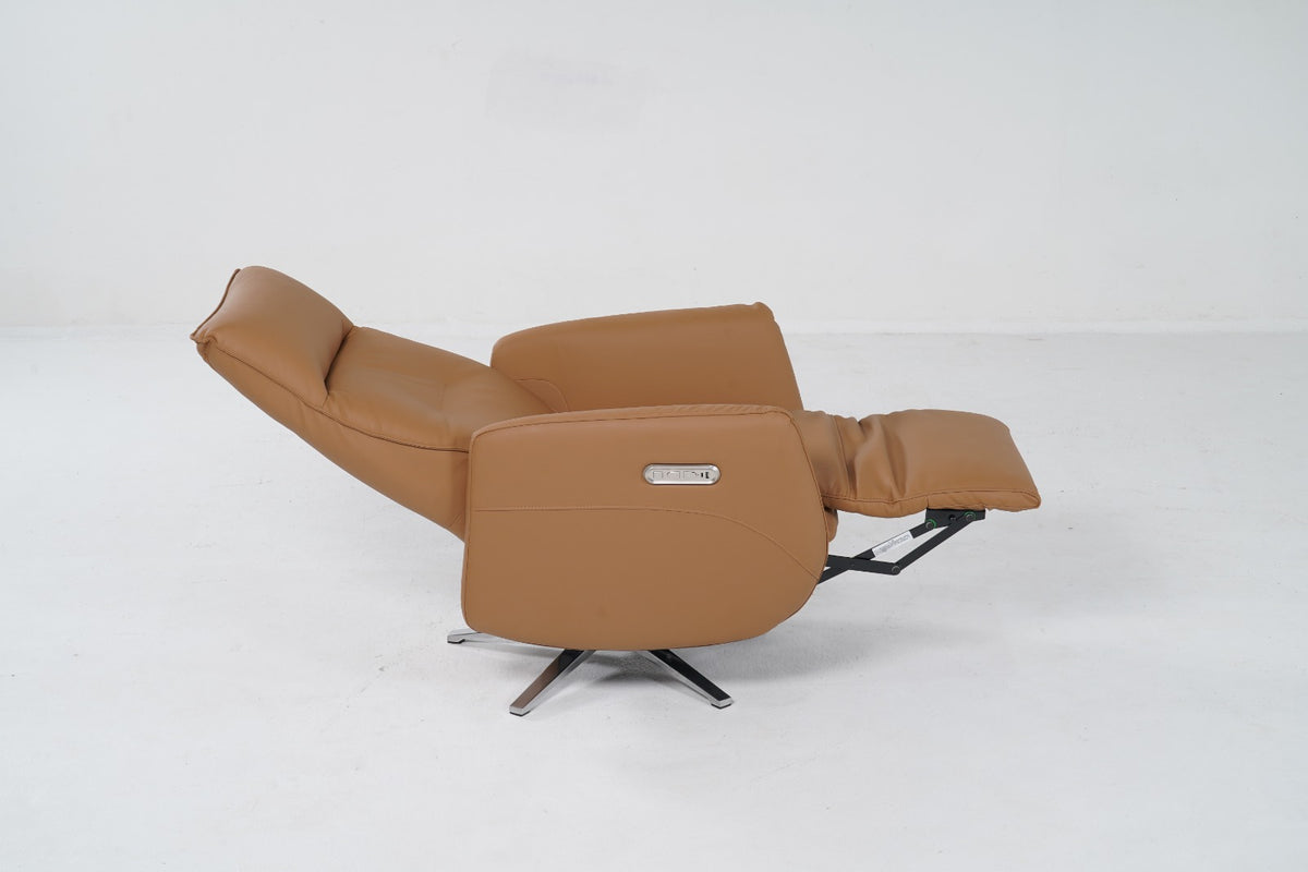 EA2490K-Y1109(5) - 1 SEATER - RECLINER (ELECTRIC) - BLR WH