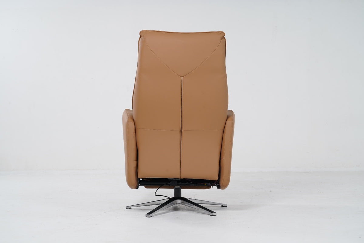 EA2490K-Y1109(5) - 1 SEATER - RECLINER (ELECTRIC) - BLR WH