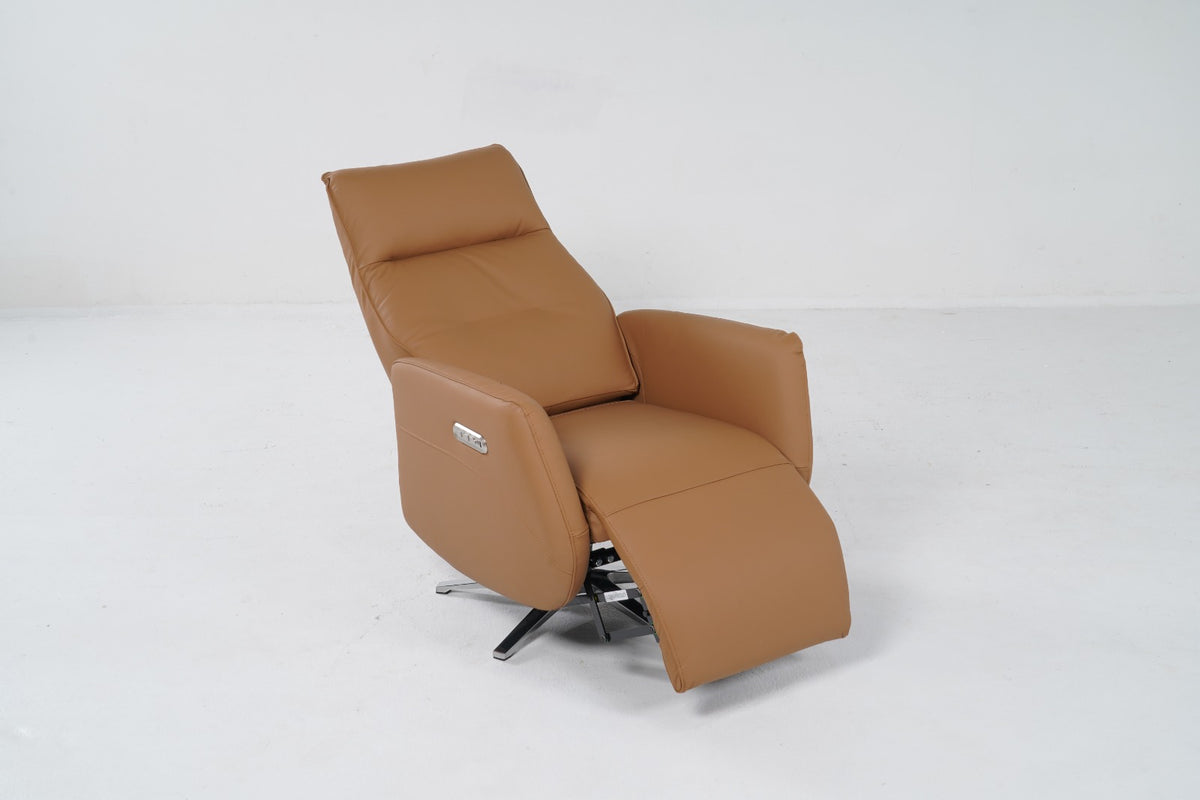 EA2490K-Y1109(5) - 1 SEATER - RECLINER (ELECTRIC) - BLR WH