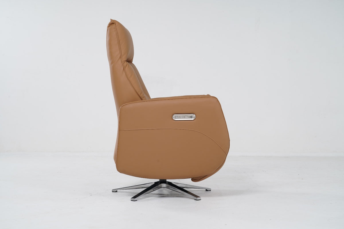 EA2490K-Y1109(5) - 1 SEATER - RECLINER (ELECTRIC) - BLR WH
