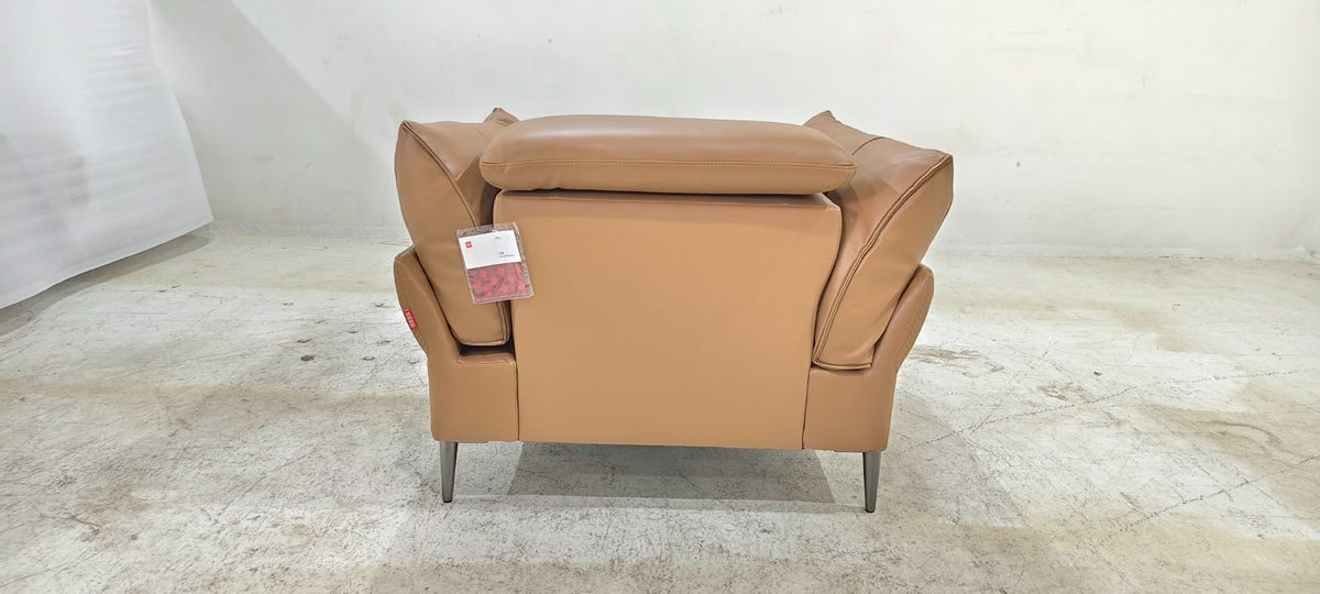 9609B - 1 SEATER - BLR WH