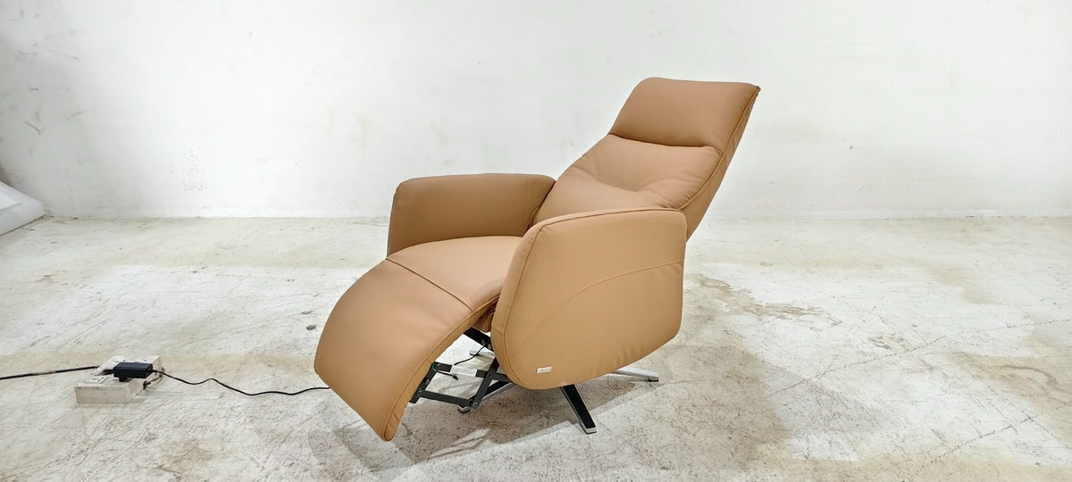 EA2490K-Y2096(3) - 1 SEATER - RECLINER(ELECTRIC) - BLR WH