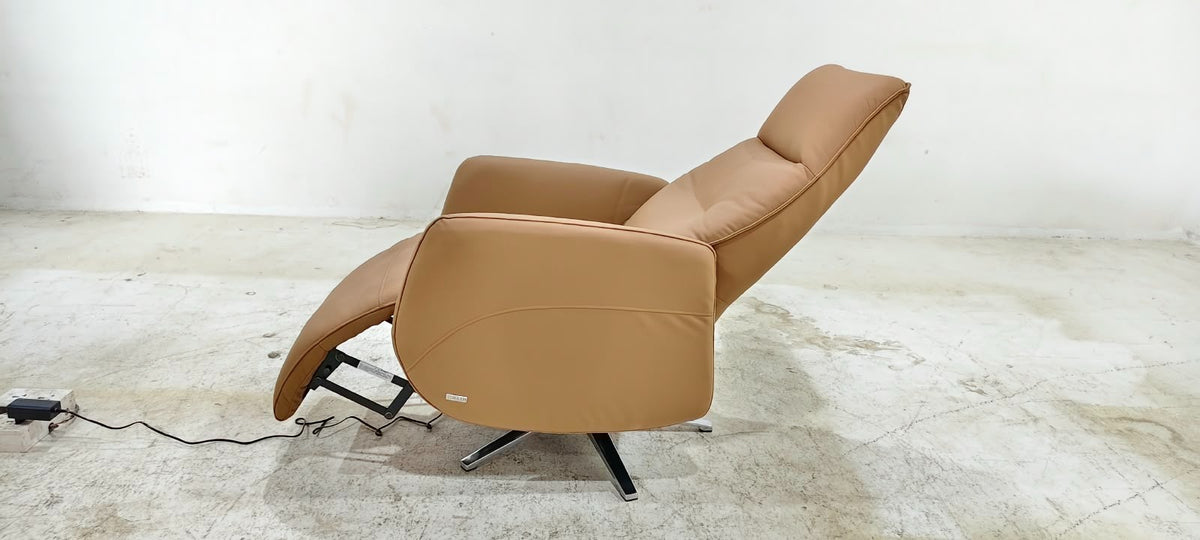 EA2490K-Y2096(3) - 1 SEATER - RECLINER(ELECTRIC) - BLR WH