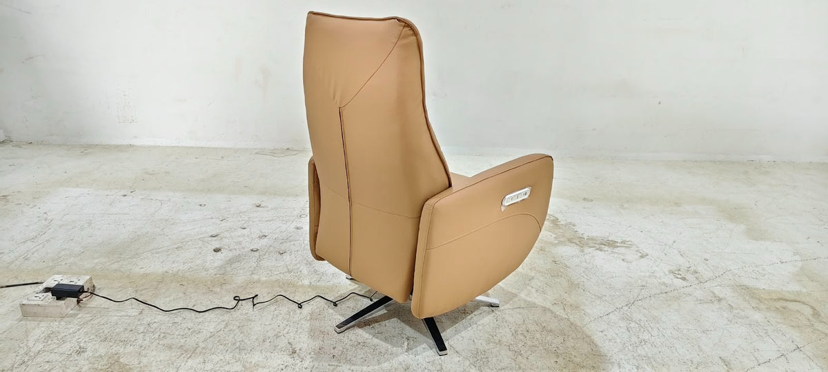 EA2490K-Y2096(3) - 1 SEATER - RECLINER(ELECTRIC) - BLR WH