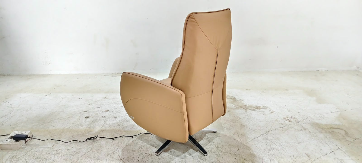 EA2490K-Y2096(3) - 1 SEATER - RECLINER(ELECTRIC) - BLR WH