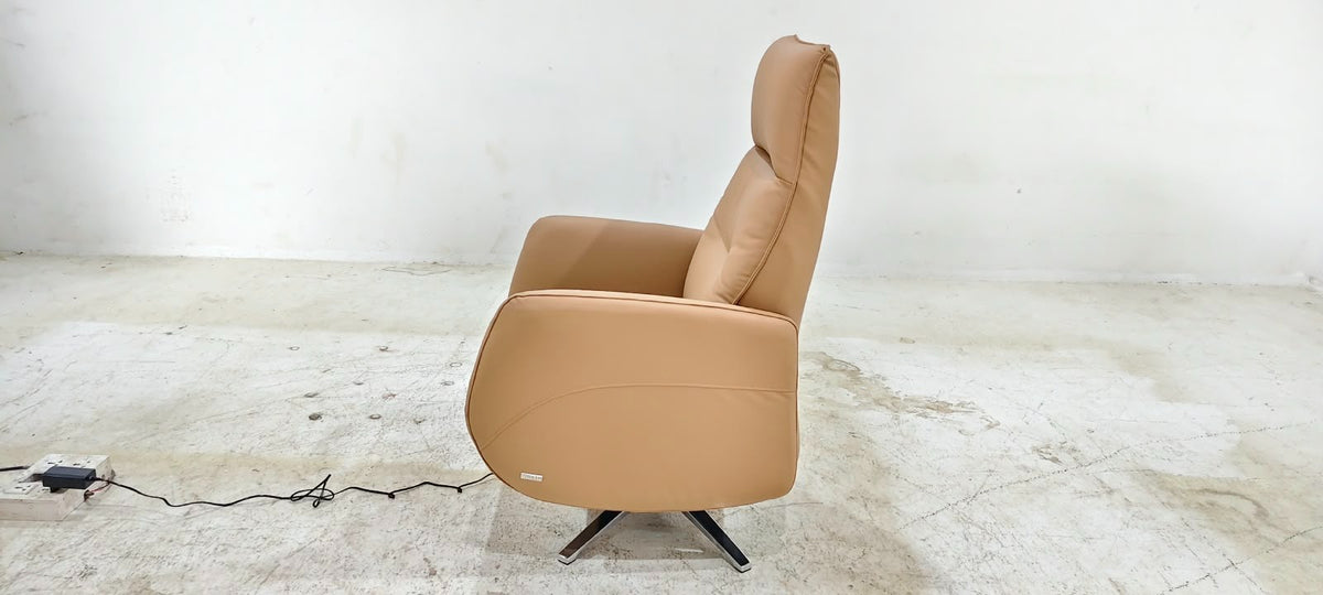 EA2490K-Y2096(3) - 1 SEATER - RECLINER(ELECTRIC) - BLR WH