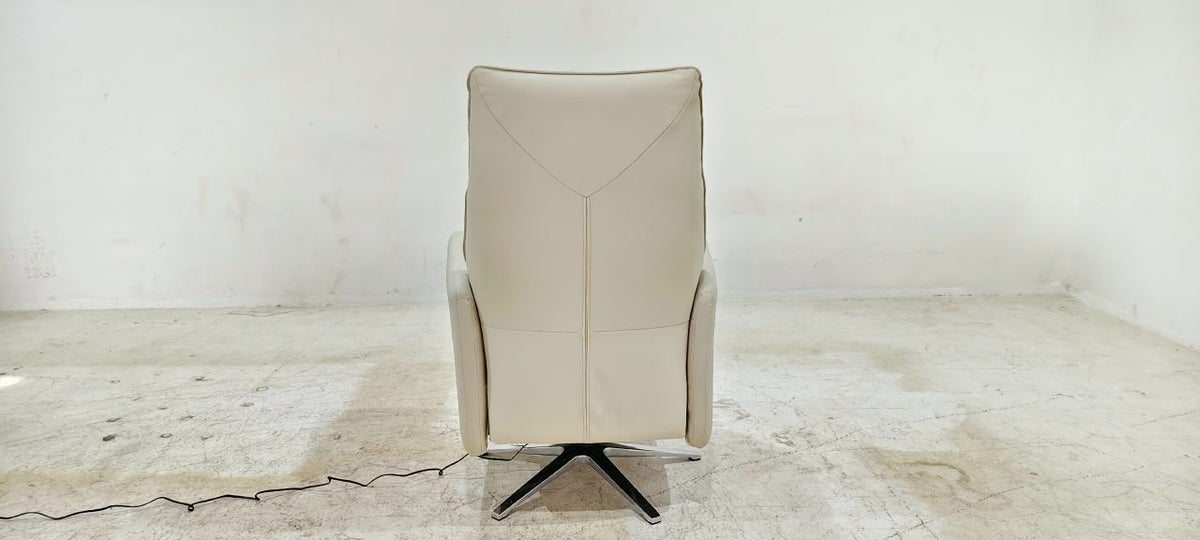EA2490K-Y1015(3) - 1 SEATER - RECLINER(ELECTRIC) - BLR WH