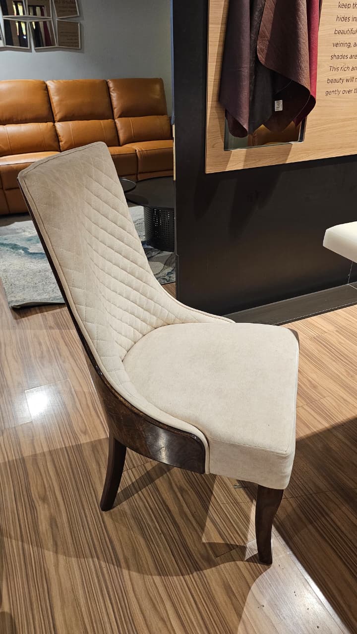 CRESCENT - DINING SET - BTM
