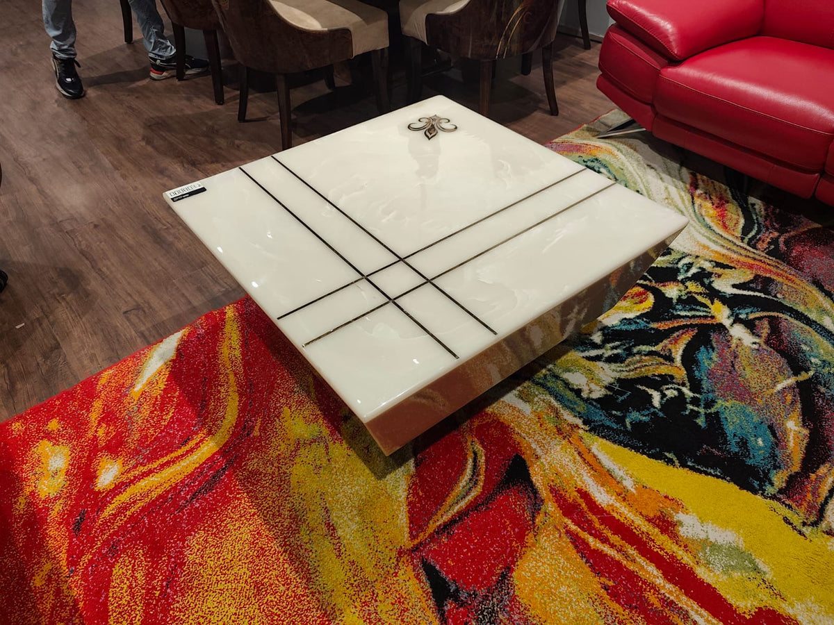 CRESCENT - CENTRE TABLE - BWDD