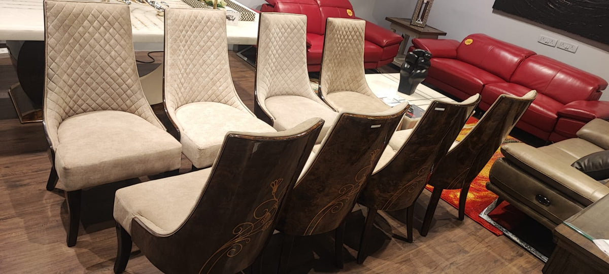 CRESCENT(10) - DINING  CHAIR - BWDD