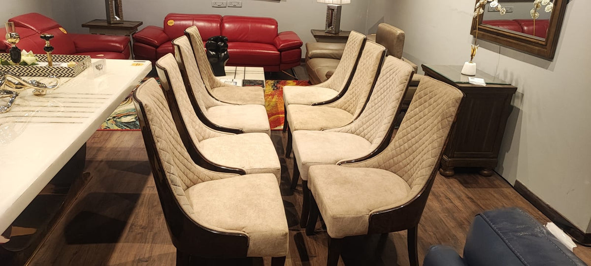 CRESCENT(10) - DINING  CHAIR - BWDD