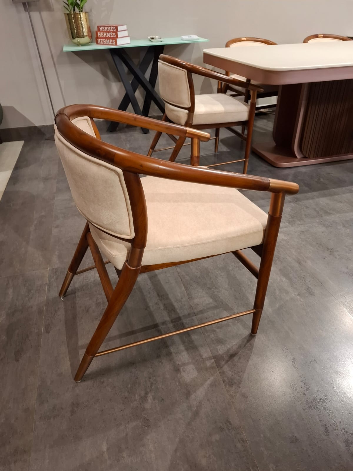 MATRIX(6) - DINING CHAIR - BWDD