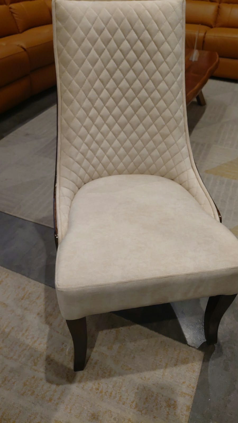 CRESCENT(6) - DINING CHAIR - MDP