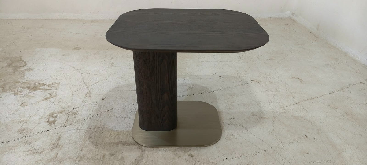 AJW2384J - SIDE TABLE - BLR WH