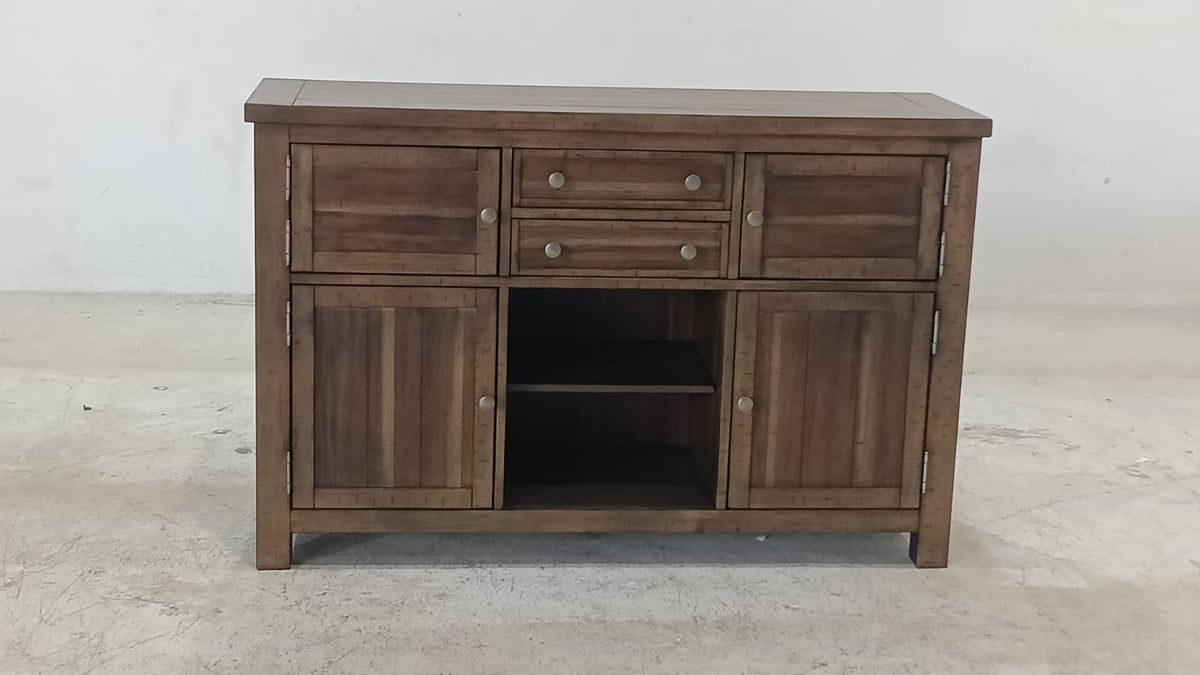 D631-60(2) - DINING SERVER - BLR WH