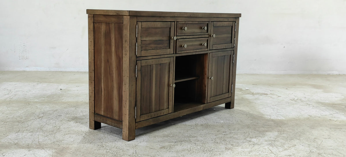 D631-60(2) - DINING SERVER - BLR WH