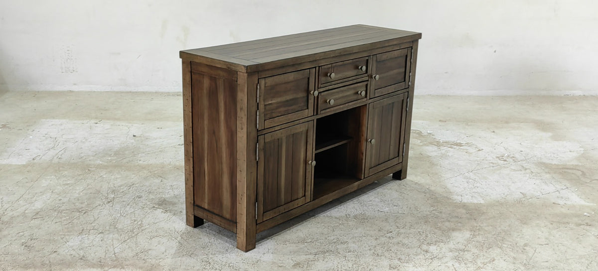 D631-60(2) - DINING SERVER - BLR WH
