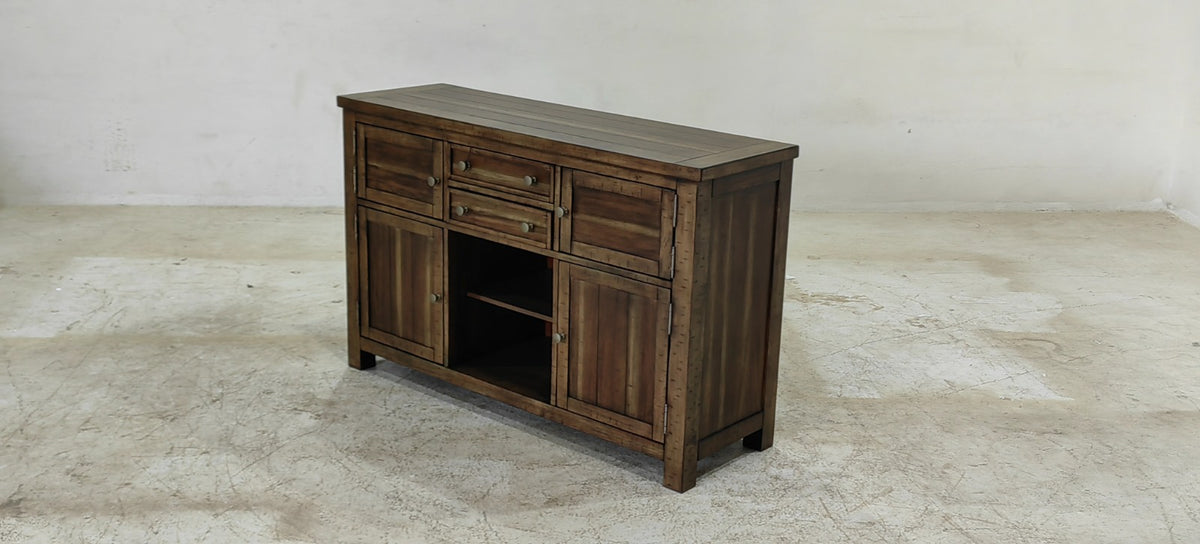 D631-60(2) - DINING SERVER - BLR WH