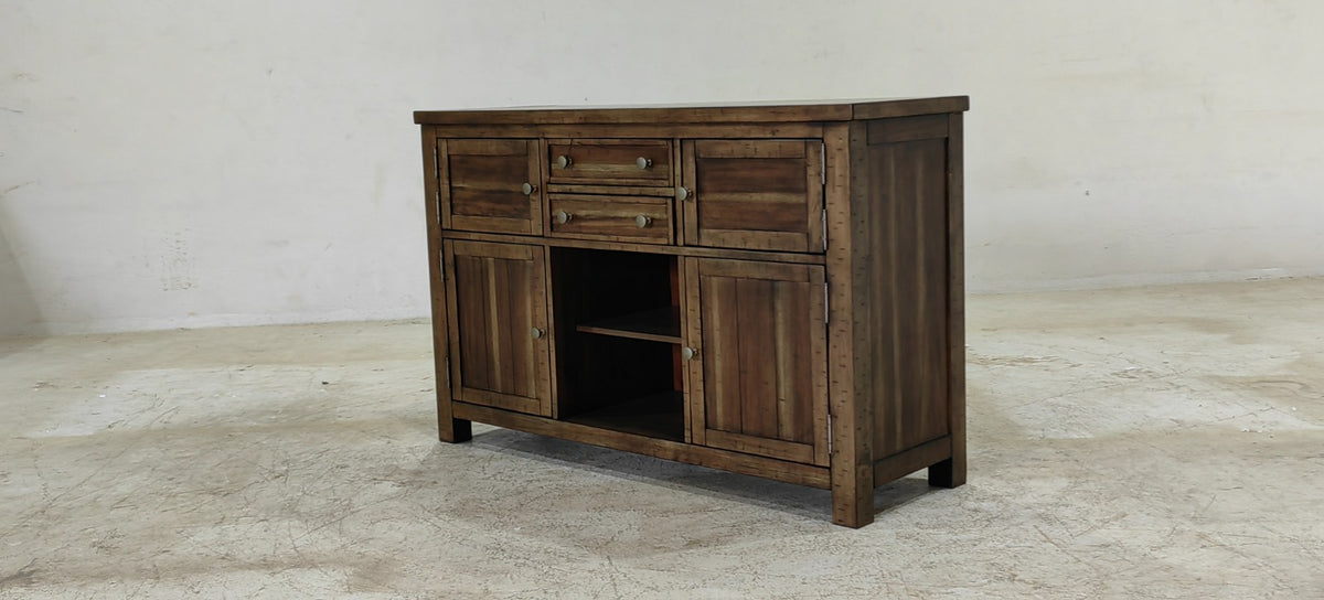 D631-60(2) - DINING SERVER - BLR WH