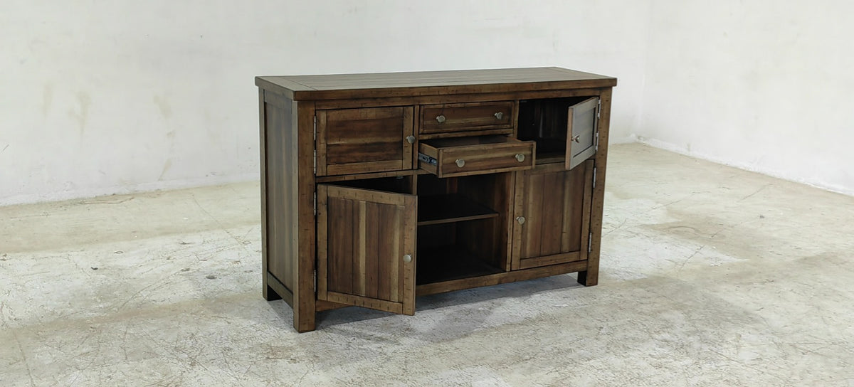 D631-60(2) - DINING SERVER - BLR WH