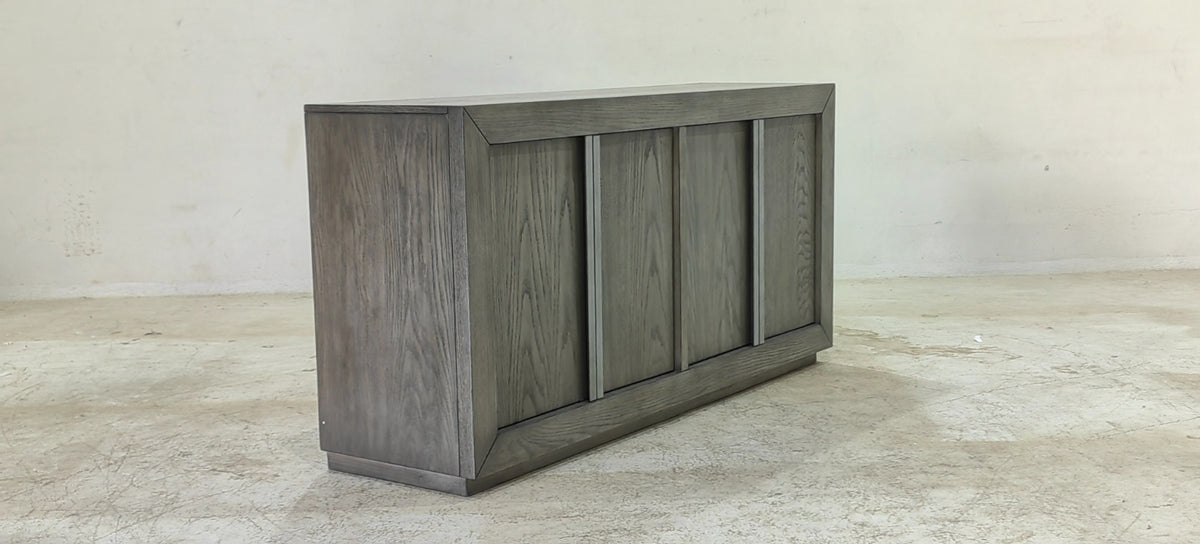 D970-60 - DINING SERVER - BLR WH