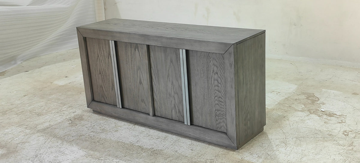 D970-60 - DINING SERVER - BLR WH