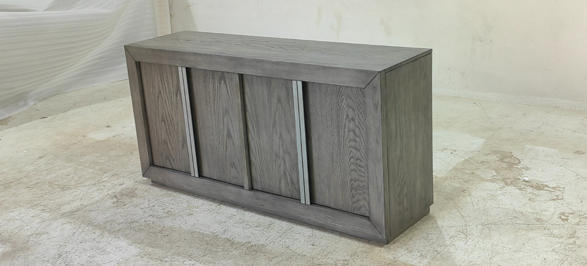 D970-60 - DINING SERVER - BLR WH