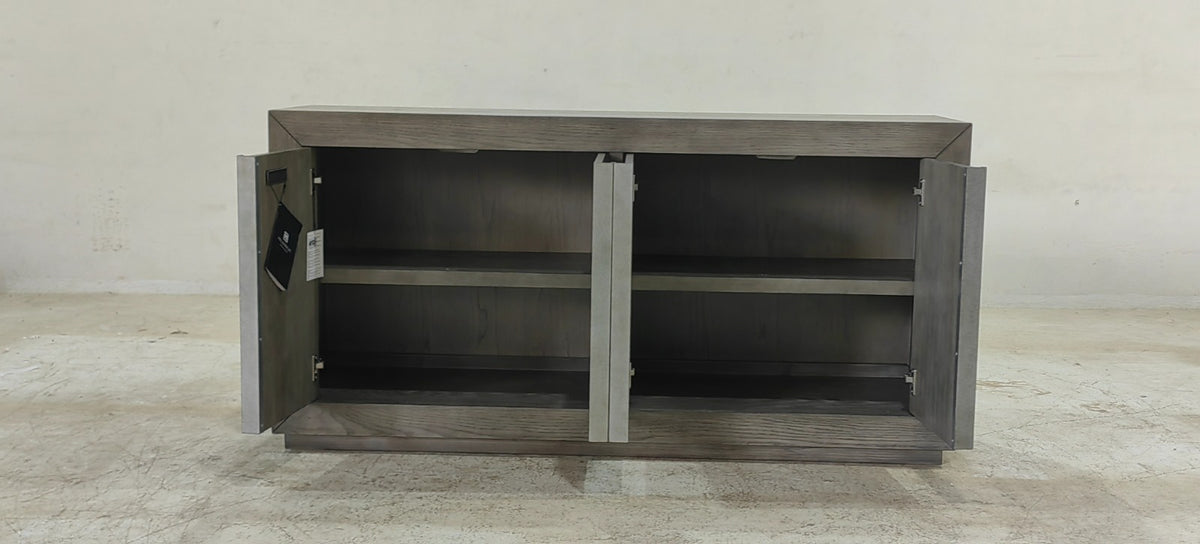 D970-60 - DINING SERVER - BLR WH