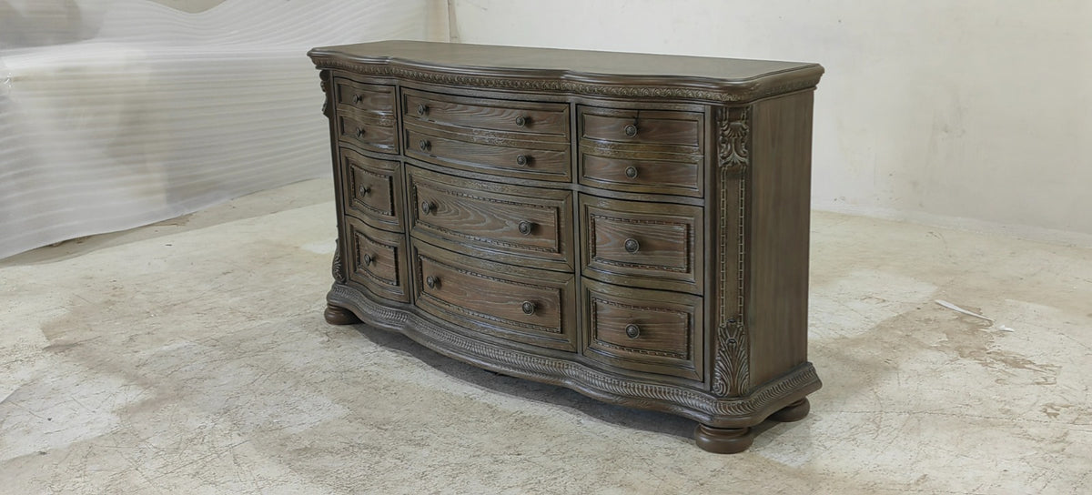 B803-31 - DRESSER - BLR WH