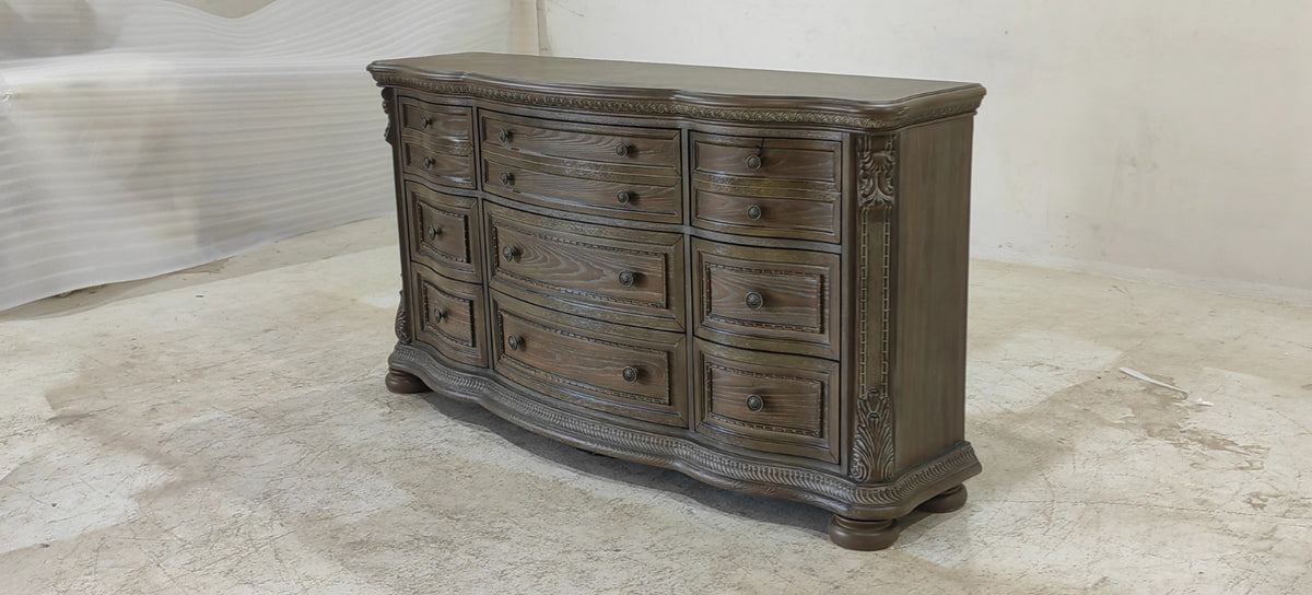 B803-31 - DRESSER - BLR WH