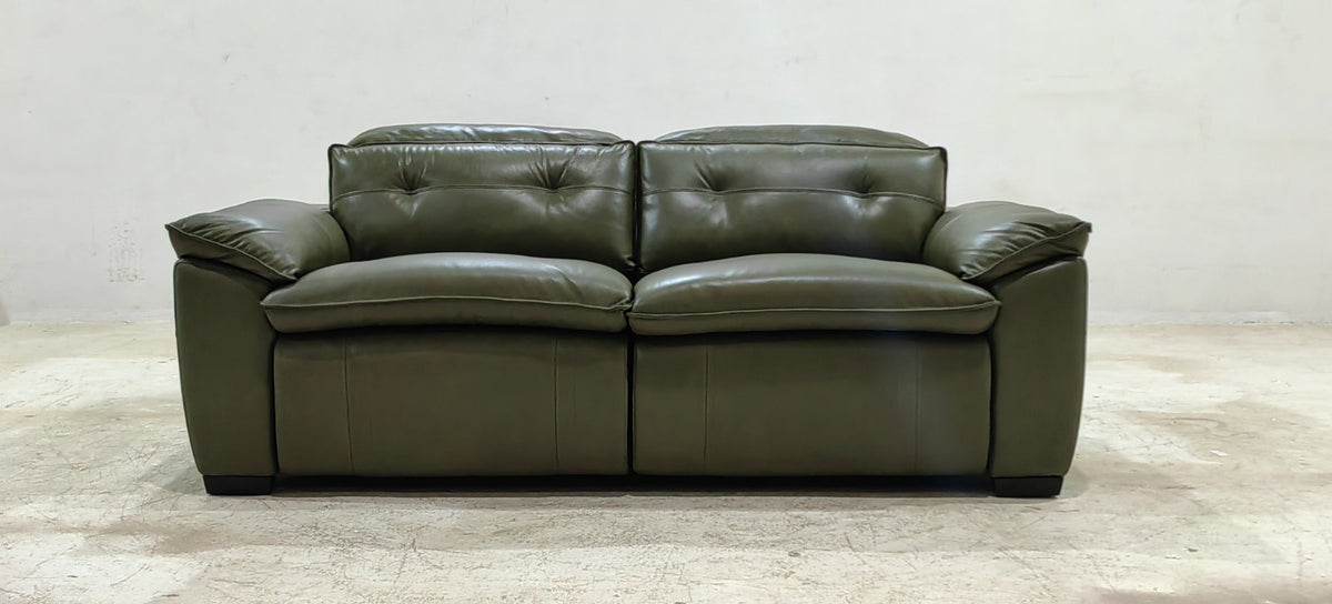 RS-13480-VS-692E - 2.5 SEATER RECLINER(ELECTRIC) - BLR WH