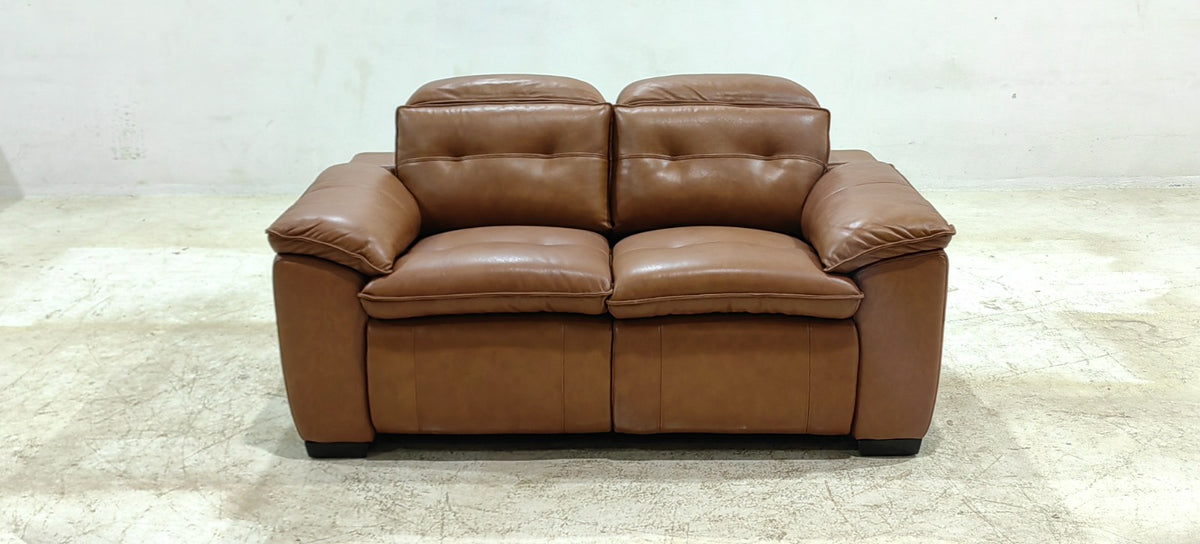 RS-13480-VS-693E - 2 SEATER RECLINER(ELECTRIC) - BLR WH
