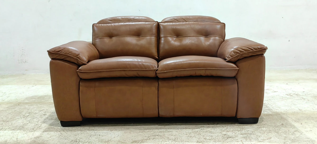 RS-13480-VS-693E - 2 SEATER RECLINER(ELECTRIC) - BLR WH