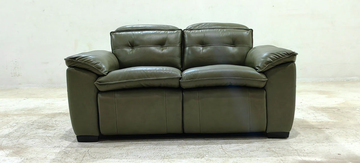 RS-13480-VS-692E(2) - 2 SEATER RECLINER(ELECTRIC) - BLR WH
