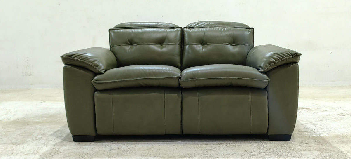 RS-13480-VS-692E(2) - 2 SEATER RECLINER(ELECTRIC) - BLR WH