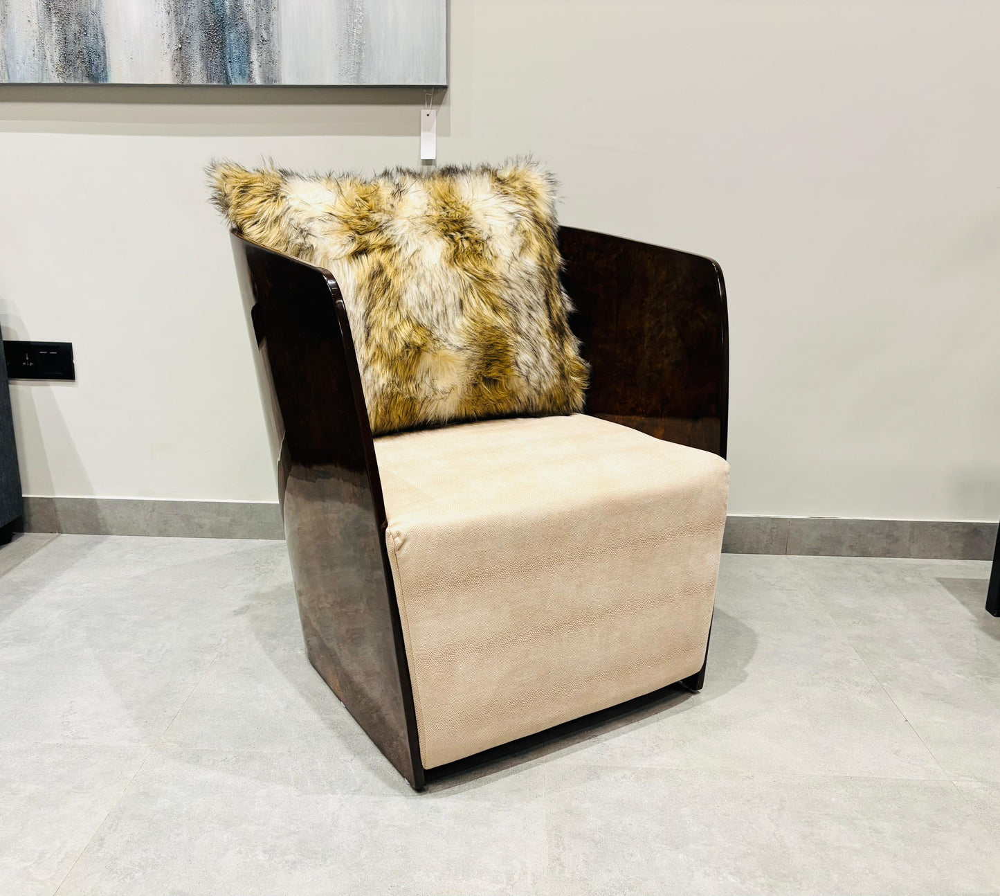 BENTLEY(2) - ACCENT CHAIR - OUTLET
