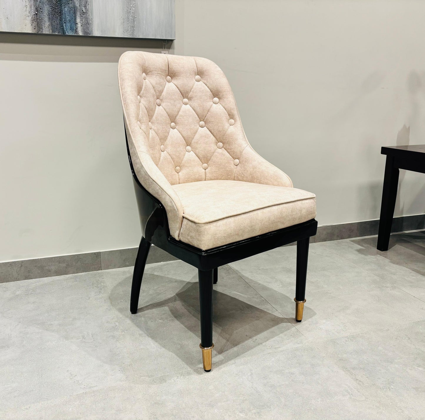 LUXXU(6) - DINING CHAIR - OUTLET