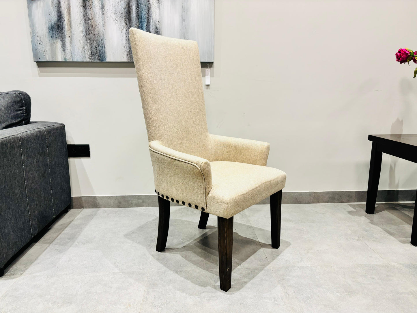 D746-02A(2) - DINING CHAIR - OUTLET