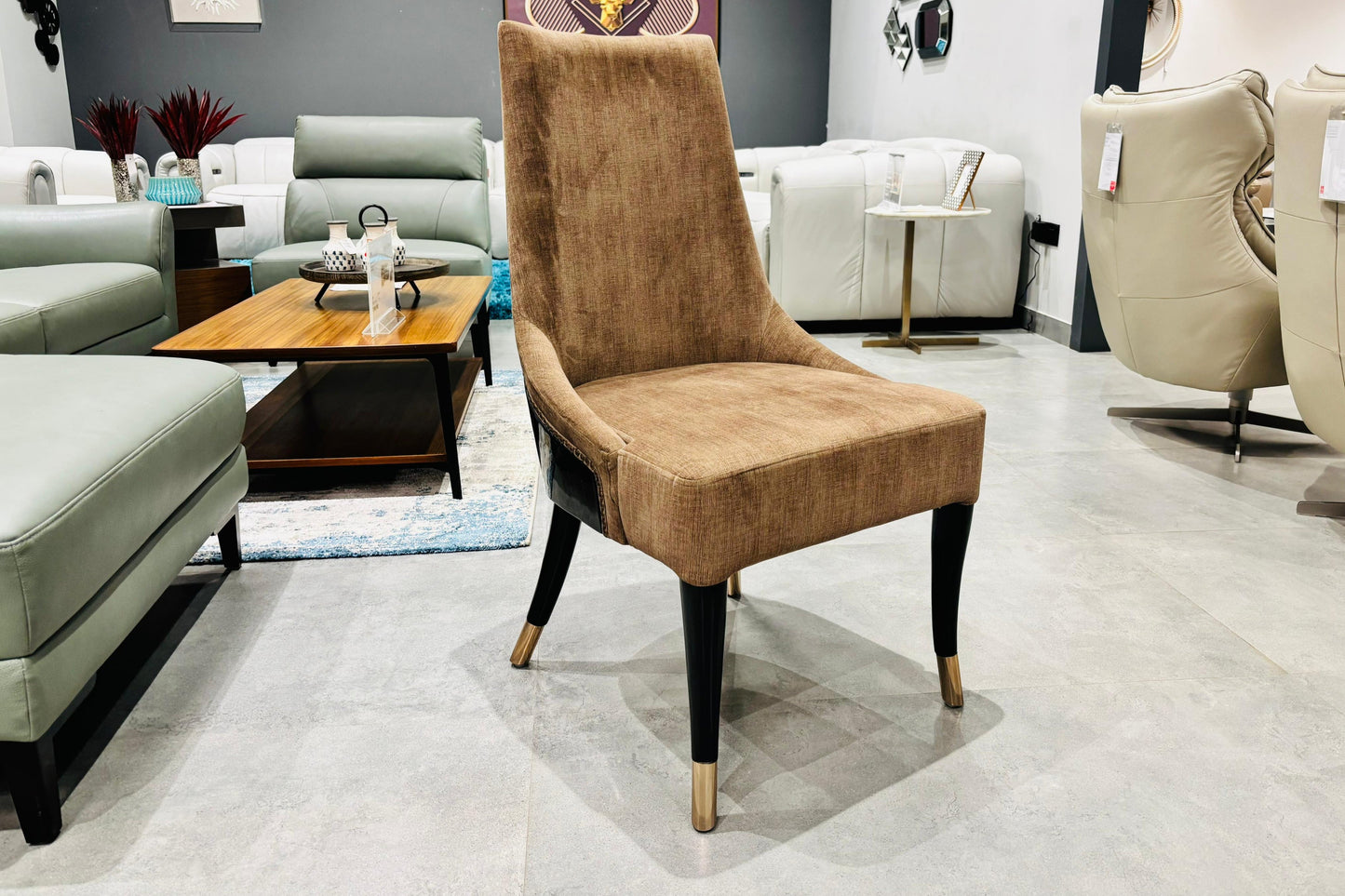 JENNY KUNDA(8) - DINING CHAIR - OUTLET