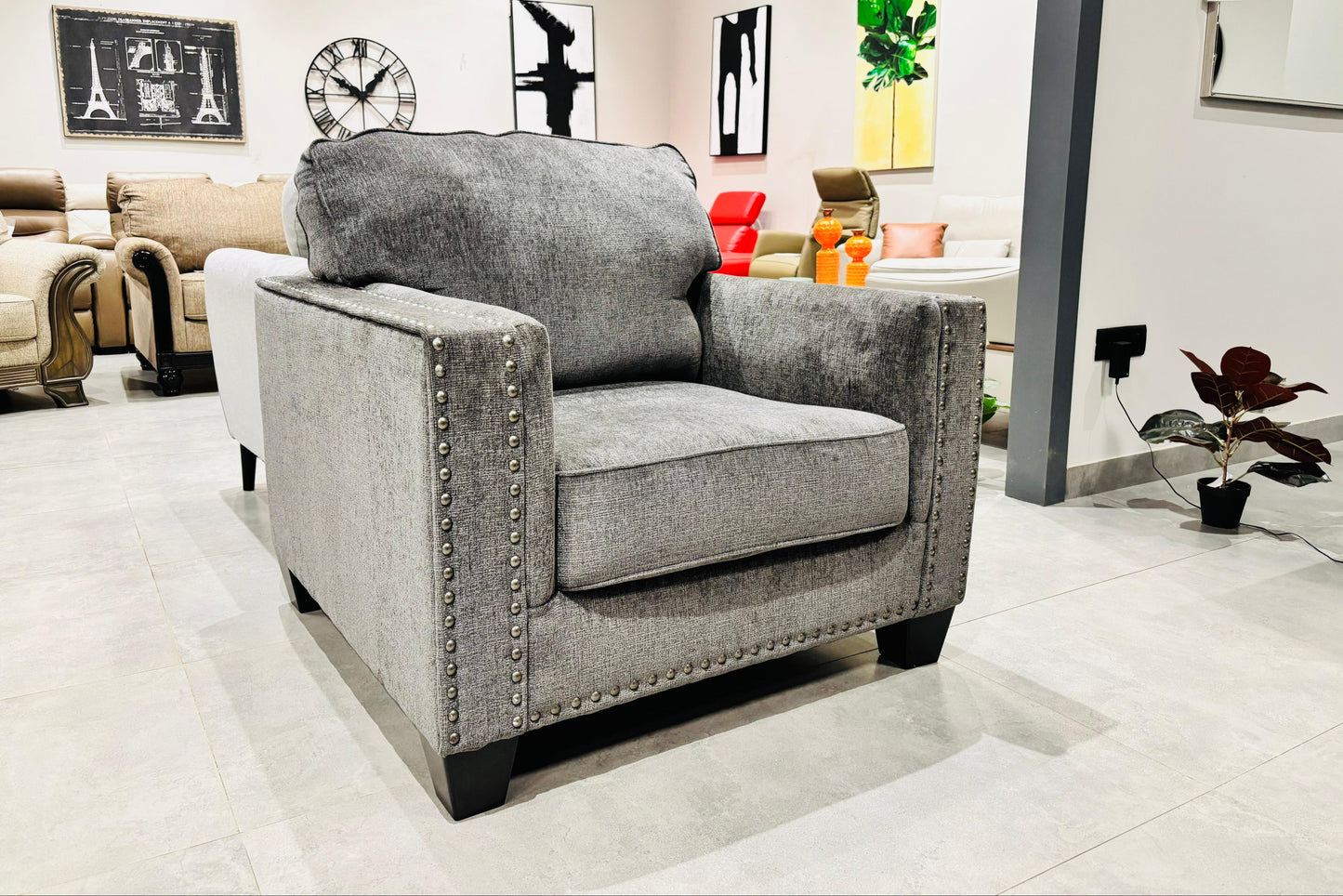 4300120(1) - 1 SEATER - OUTLET