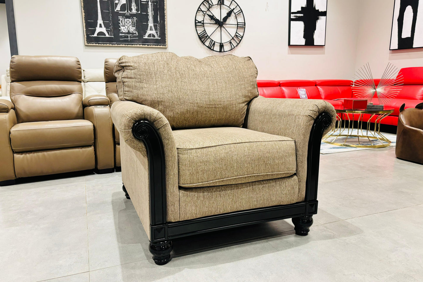 3350320(1) - 1 SEATER - OUTLET
