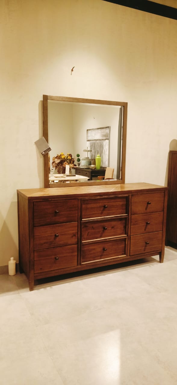 B513-31+36(1) - DRESSER MIRROR - OUTLET (S55511 - 23-03-2026 - Arvind Swamy - OUTLET)