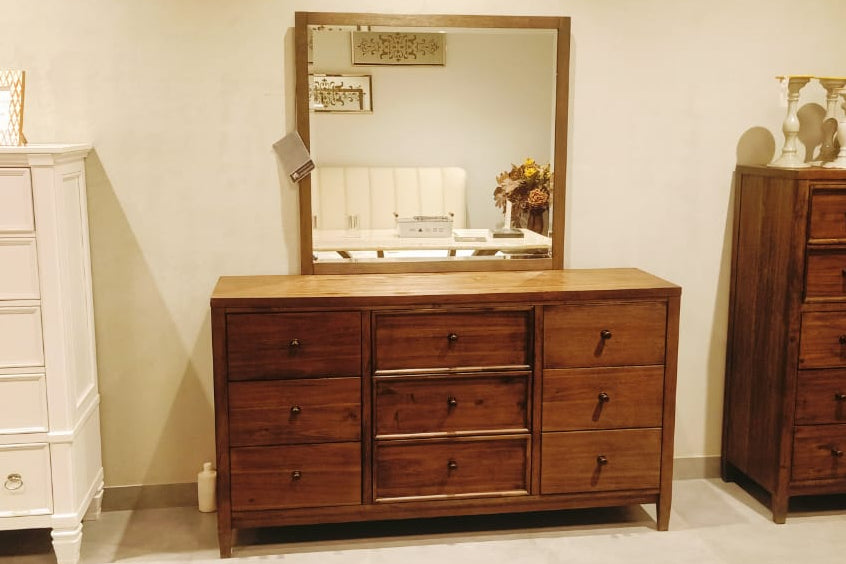 B513-31+36(1) - DRESSER MIRROR - OUTLET (S55511 - 23-03-2026 - Arvind Swamy - OUTLET)