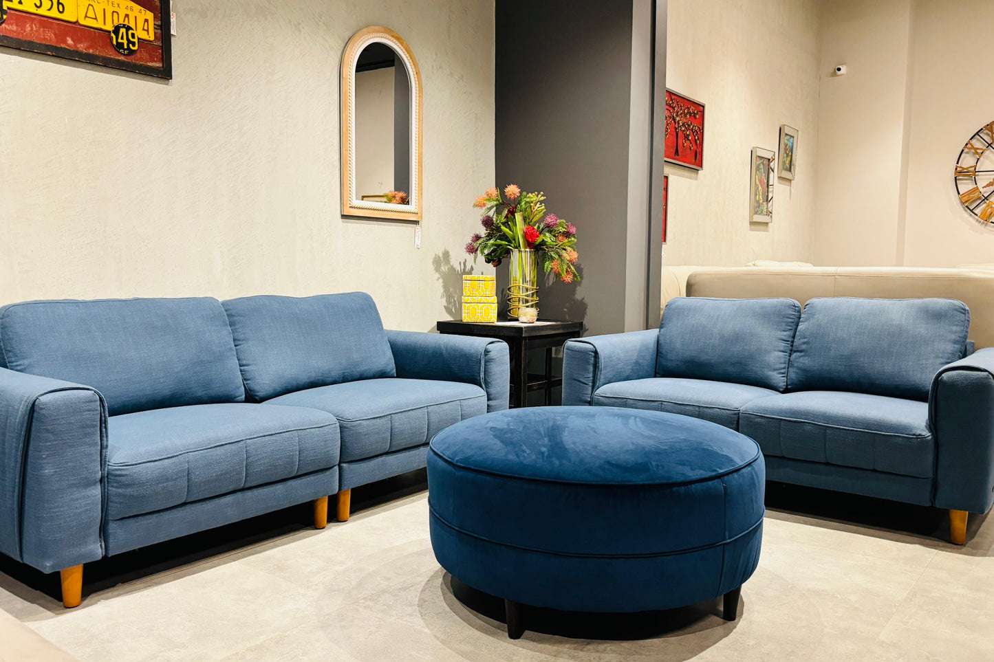 KF.2179 - 3+2 SEATER - OUTLET