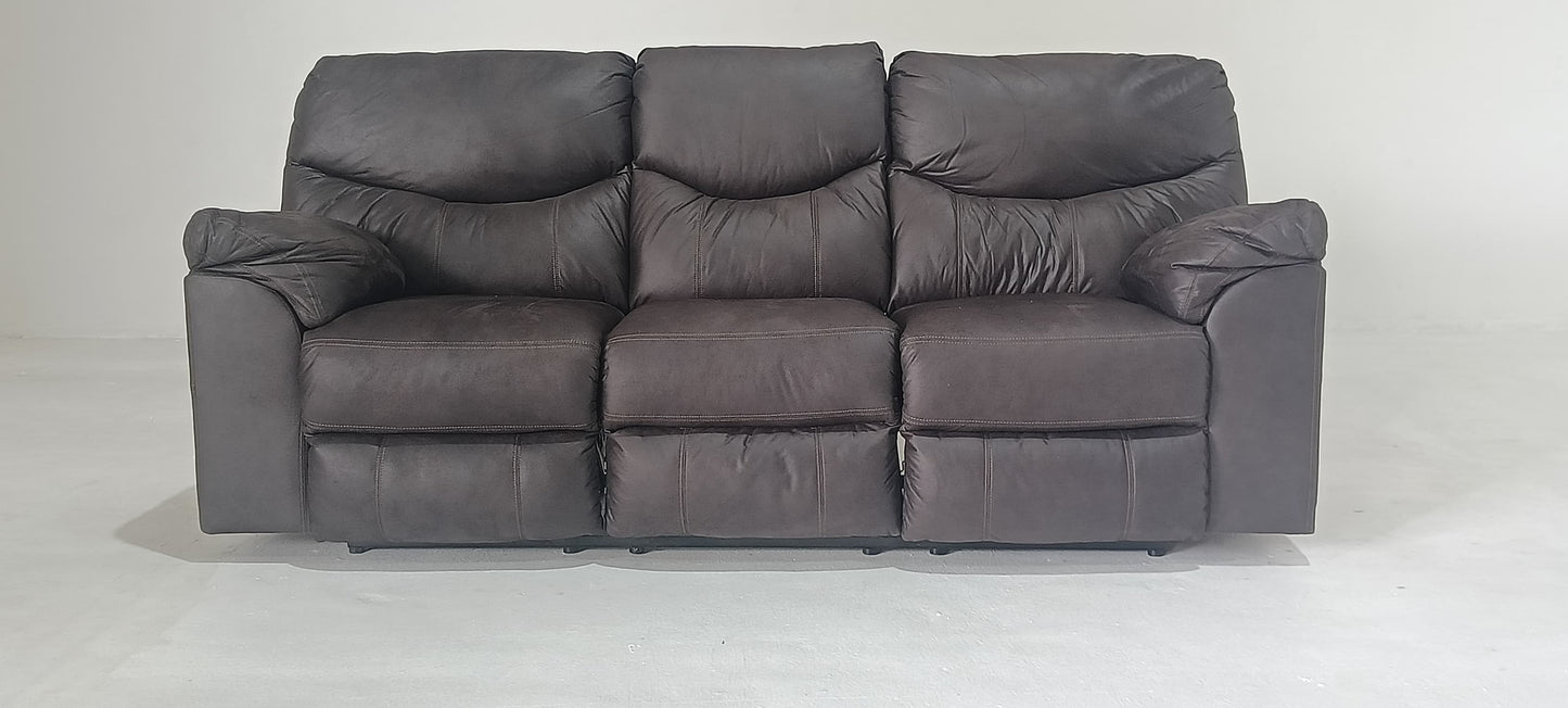 3380387+96 - 3+2 SEATER RECLINER(ELECTRIC) - OUTLET
