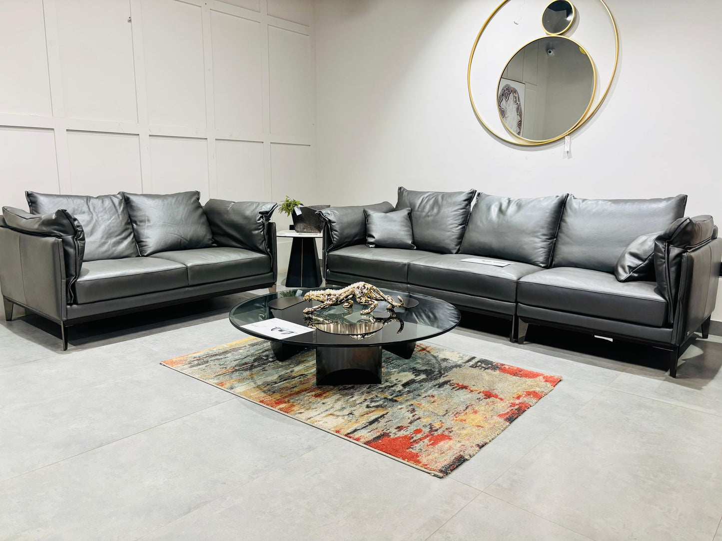 KUKA.123 - 4.5+2 SEATER - OUTLET