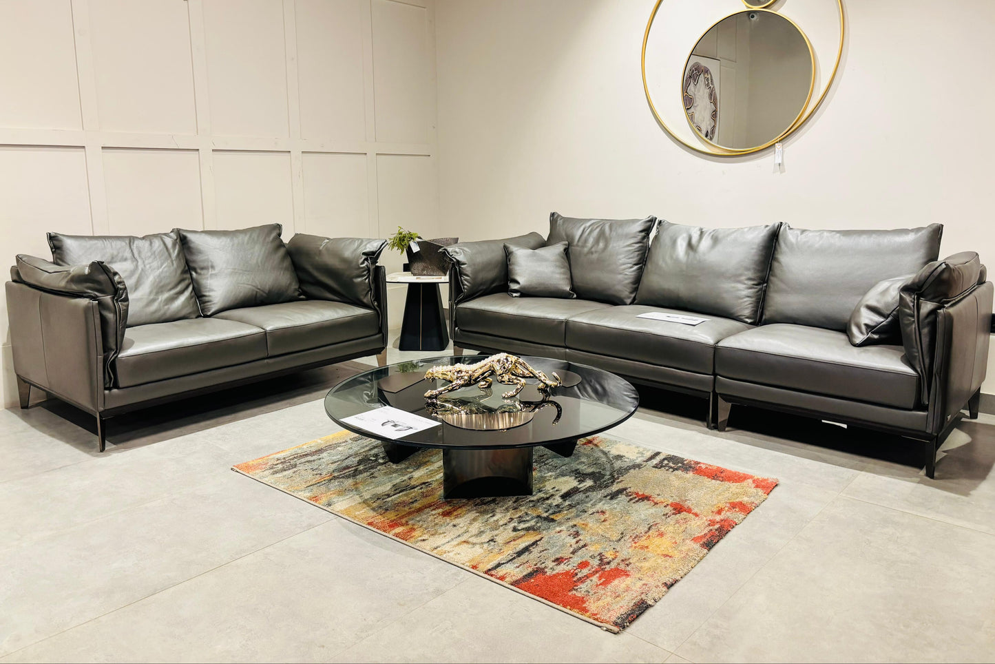 KUKA.123 - 4.5+2 SEATER - OUTLET